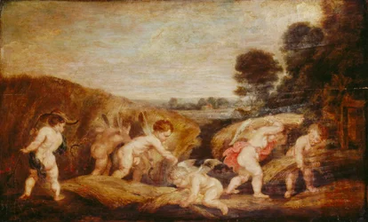 Ernte der Liebesgötter